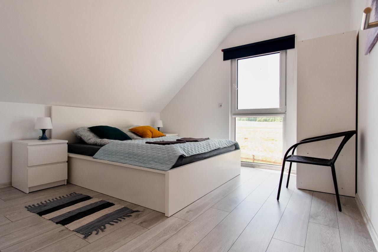 Mazury Zakątek Salpia 1 dom apartament 10 osób Family 1 Vila Prażmowo Exterior foto