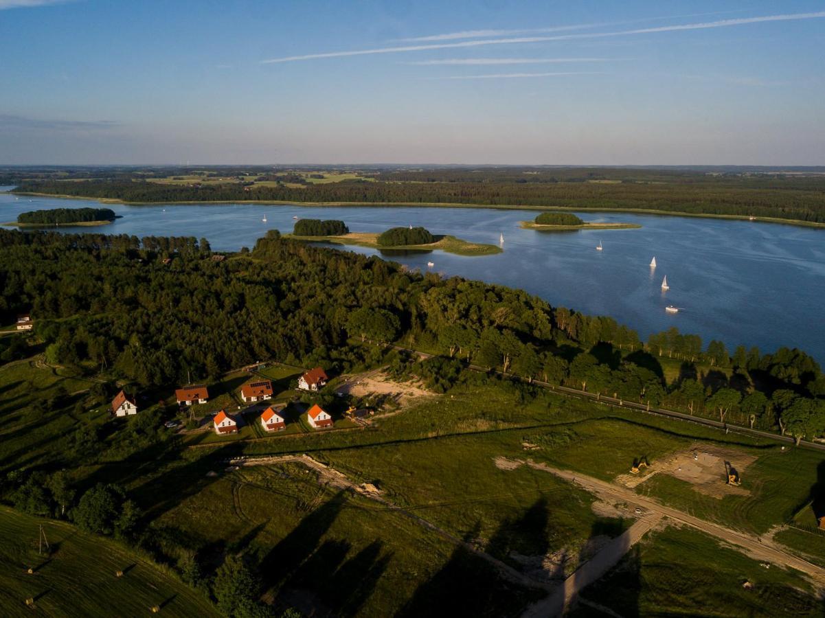 Mazury Zakątek Salpia 1 dom apartament 10 osób Family 1 Vila Prażmowo Exterior foto