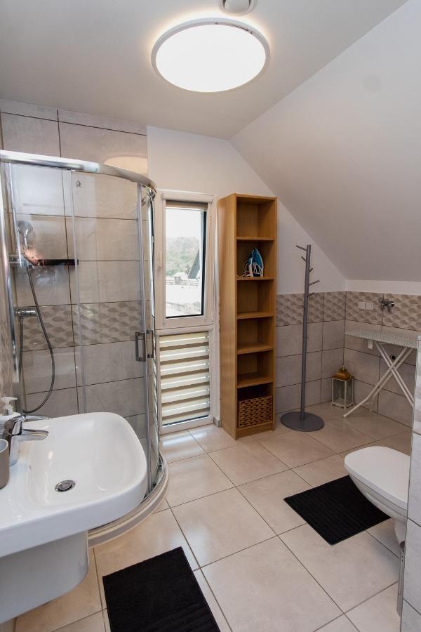 Mazury Zakątek Salpia 1 dom apartament 10 osób Family 1 Vila Prażmowo Exterior foto